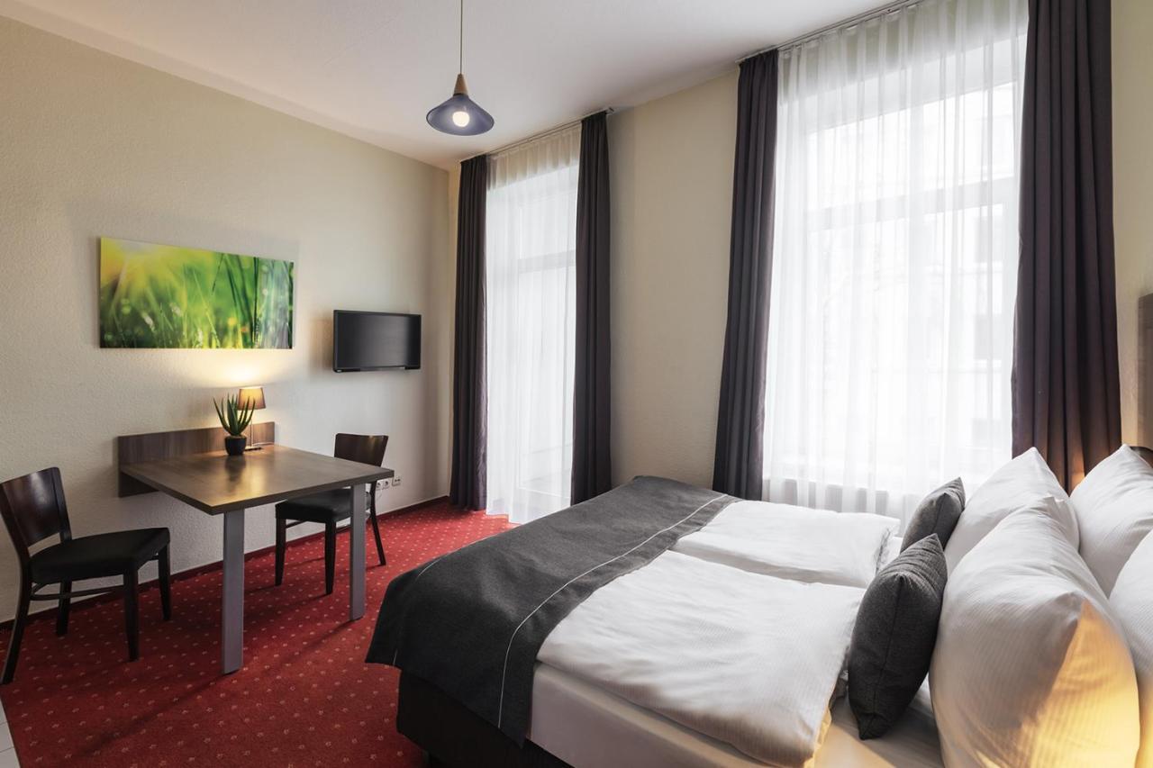 Acora City Apart Living The City - Apartments Hamburg Dış mekan fotoğraf